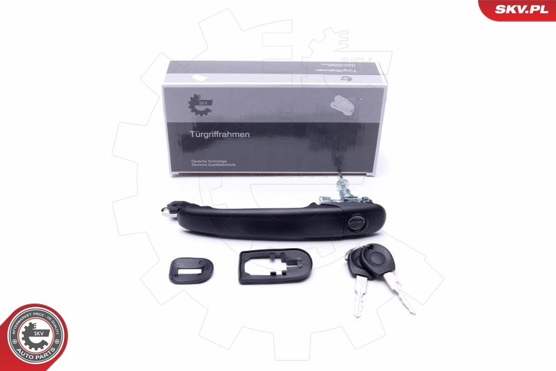 Exterior Door Handle